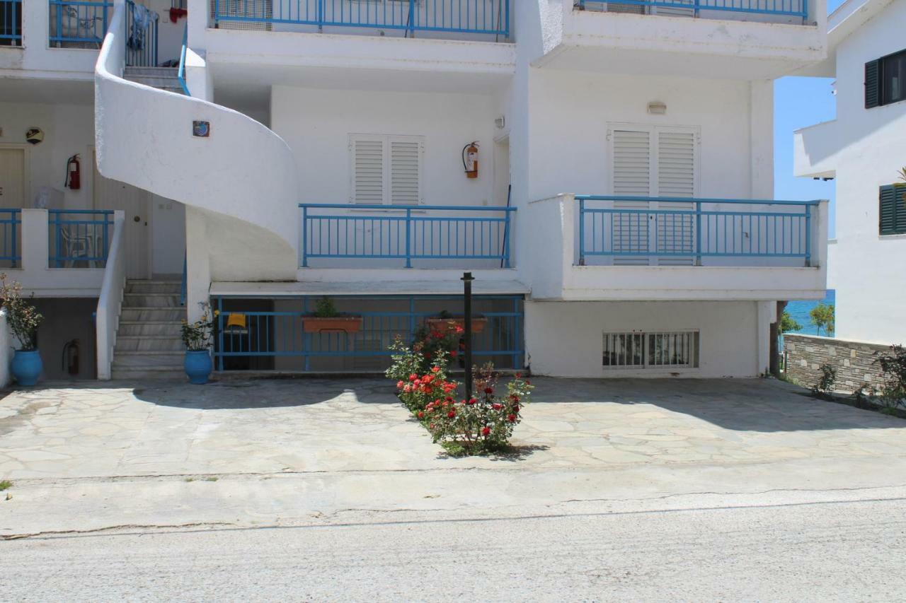 Kordela Studios Nea Skioni Exteriér fotografie